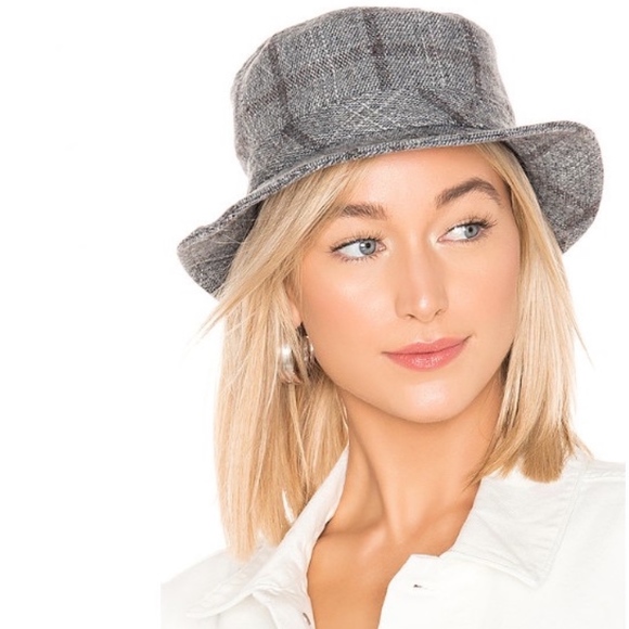 brixton hardy bucket hat